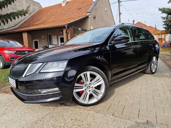 Škoda Octavia Combi III 2.0 TDi DSG EU6 150K Style (diesel)