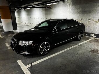 Audi A6 C6 4F 2009 TFSI 3.0-Kompresor(Vymena Skoda,VW )