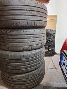 DUNLOP SPORT MAXX 225/45 R18