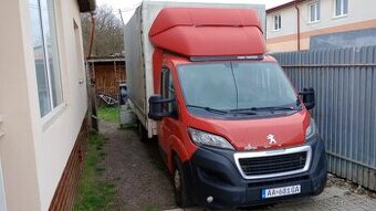 Predam Peugeot Boxer