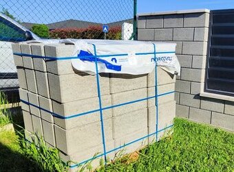 Predam plotove tvarnice Premac 40x20x20