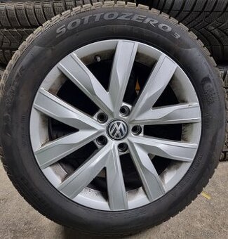PREDÁM SADU ALU DISKOV ORIGINAL VW