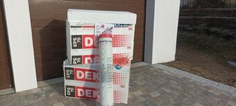 Predám fasádny polystyrén a hmoždinky