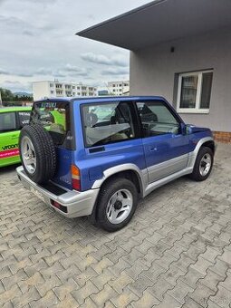 Predám Suzuki Vitara 2.0