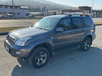 Toyota Landcruiser 120 Prado