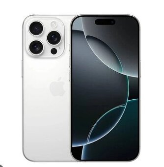 APPLE IPHONE 16 128GB WHITE