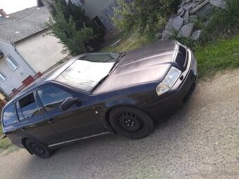 Octavia 1 comby 1.9tdi 74kw 4x4