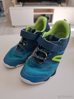 Detské tenisky Decathlon veľkosť 38