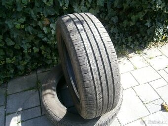 Predám 2x letné pneu Hankook 225/60 R17 94HXL