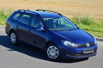 Kúpim Volkswagen Golf 6 1.6 tdi