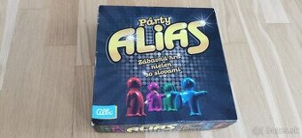 PARTY ALIAS