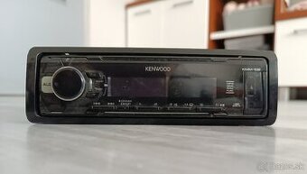 Autorádio Kenwood