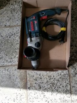 El, príklepova vŕtačka,, BOSCH GSB 24-2RE--40€