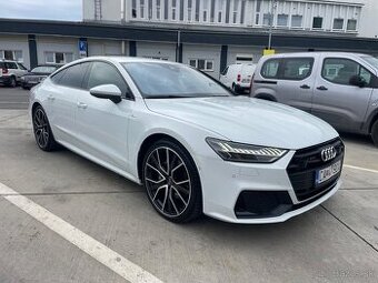 Audi A7 Sportback 50 3.0 TDI mHEV quattro tiptronic