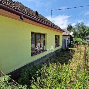 Na predaj RD v centre Dolné Srnie – pozemok 681 m² - 1
