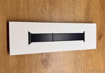 Predám originál Apple Watch Sport Loop modrý XL