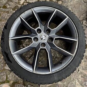 Elektróny Škoda Gemini 5x112 r18