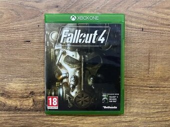 Hra Fallout 4 na Xbox One