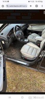 Skoda superb sedačky superb