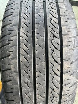 Predám 2ks 205/55R16 dezén 6/7 mm