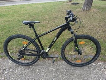 CUBE horsky bicykel 27,5"kolesa, velkost ramu S - 16"
