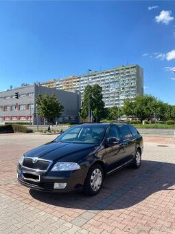 Škoda Octavia II Combi 1.9 TDI