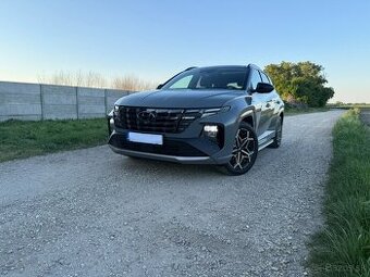 Hyundai Tucson 1.6 T-GDi HEV N Line+ 4x4