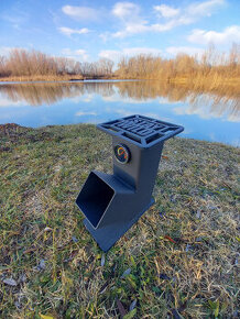 Raketová pec