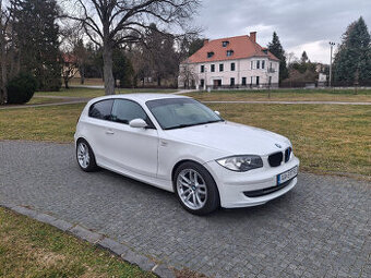BMW 118d sport packet TOP STAV