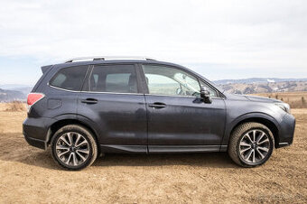 SUBARU FORESTER XT 2018