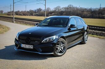 Mercedes-Benz C trieda Kombi Mercedes-AMG 43 4matic A/T