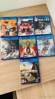 HRY na PS4