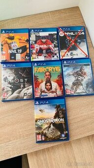 HRY na PS4