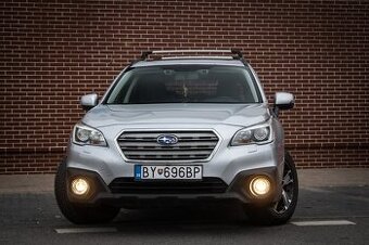 Subaru Outback 2.0D-S Exclusive NAVI CVT