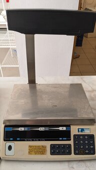 Predám ekasu Elcom 150 Flexy BAT + Digi Váhu DS-788