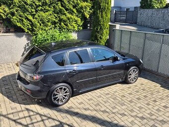 Mazda 3 BK 2,0i benzín SPORT r.2006