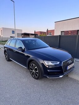 Audi A4 Allroad 2.0 TDI 163 k Quattro S tronic