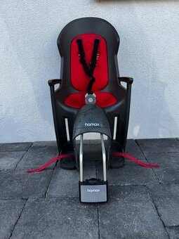 Hamax sedačka na bicykel