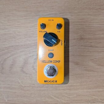 Mooer Yellow Comp