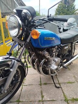 Suzuki GS 550