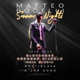 Matteo Bocelli - S