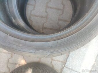 Letne 225/45/R17 GOOD YEAR Efficient Grip Performance, 2ks