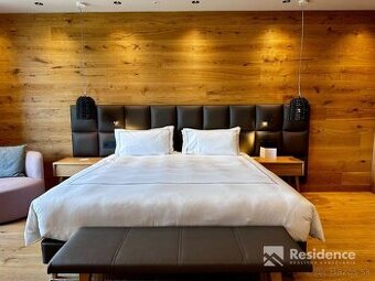Horský luxus - 2-izbový apartmán v hoteli Swissotel Damian J