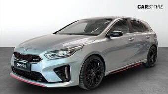 Športová KIA CEED GT - 1,6 150kw AT