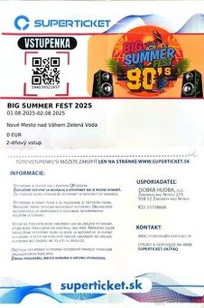 Big Summer Fest
