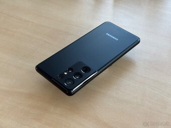 Samsung Galaxy S21 Ultra 12GB  /  256GB Phantom Black
