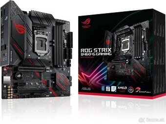 ASUS ROG Strix B460-G Gaming