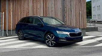 Škoda Octavia MATRIX4 Combi 1.4 TSI iV PHEV Style DSG