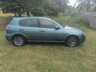 Nissan Alemera 1.5 dCi