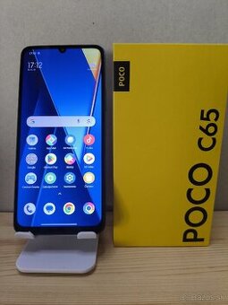 Poco C65 stav ako nový